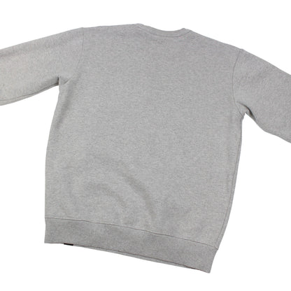 Dickies Grey Heavyweight Embroidered Sweatshirt (M)