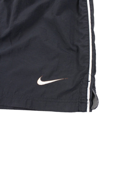 90s Nike Black Swim Shorts (L)