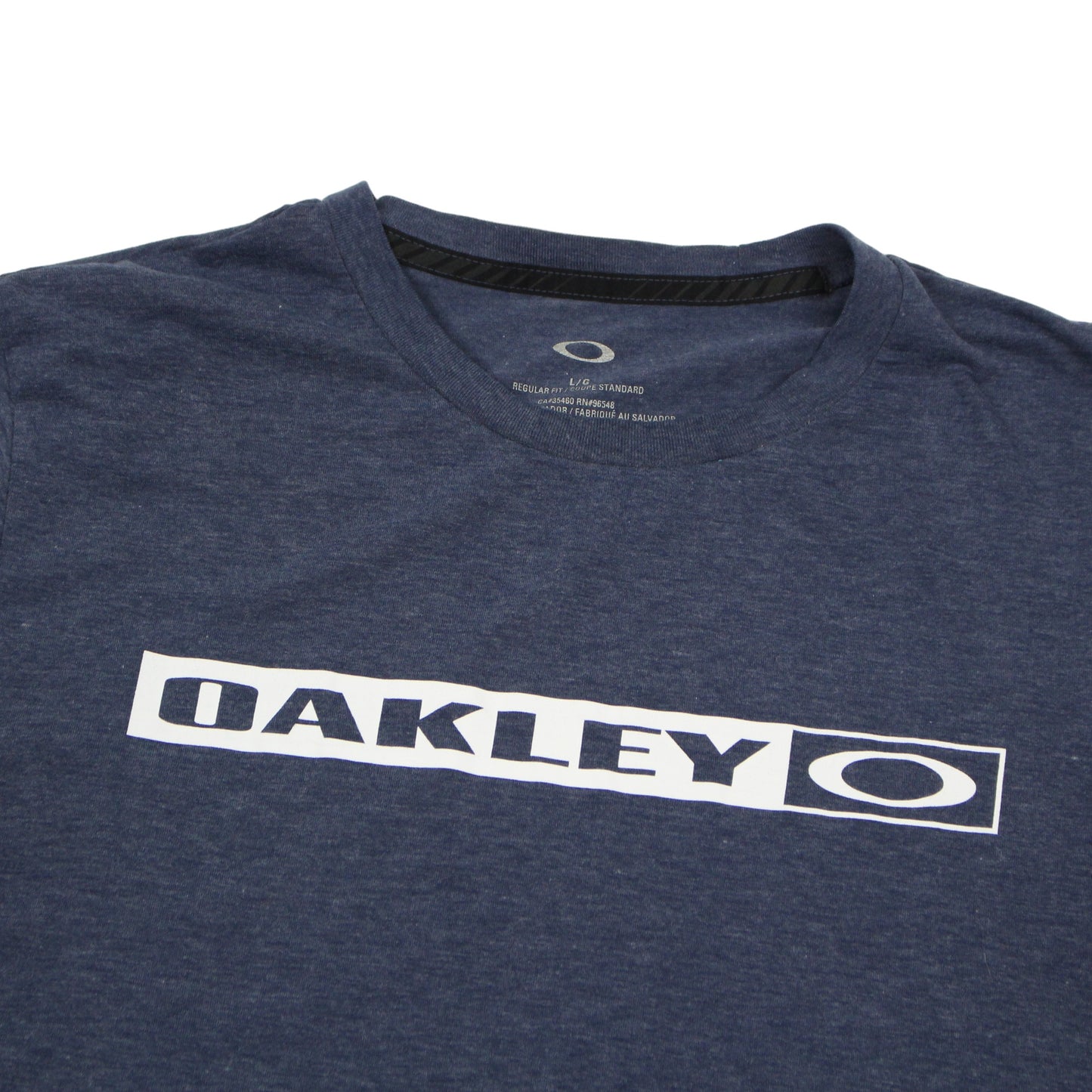 Oakley Blue t-Shirt (L)