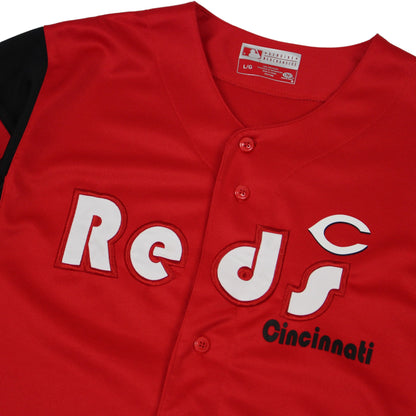 00s Cincinnati Reds Baseball Jersey (M)