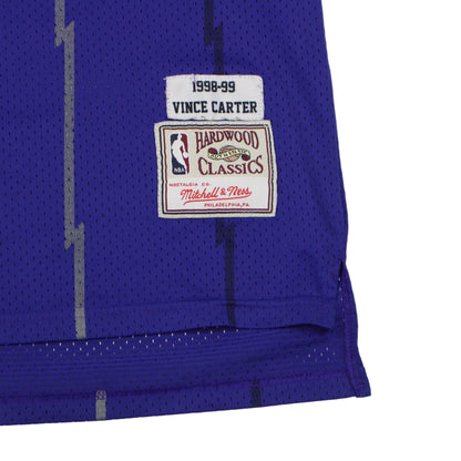 Toronto Raptors Mitchell & Ness #15 Carter (M/L)