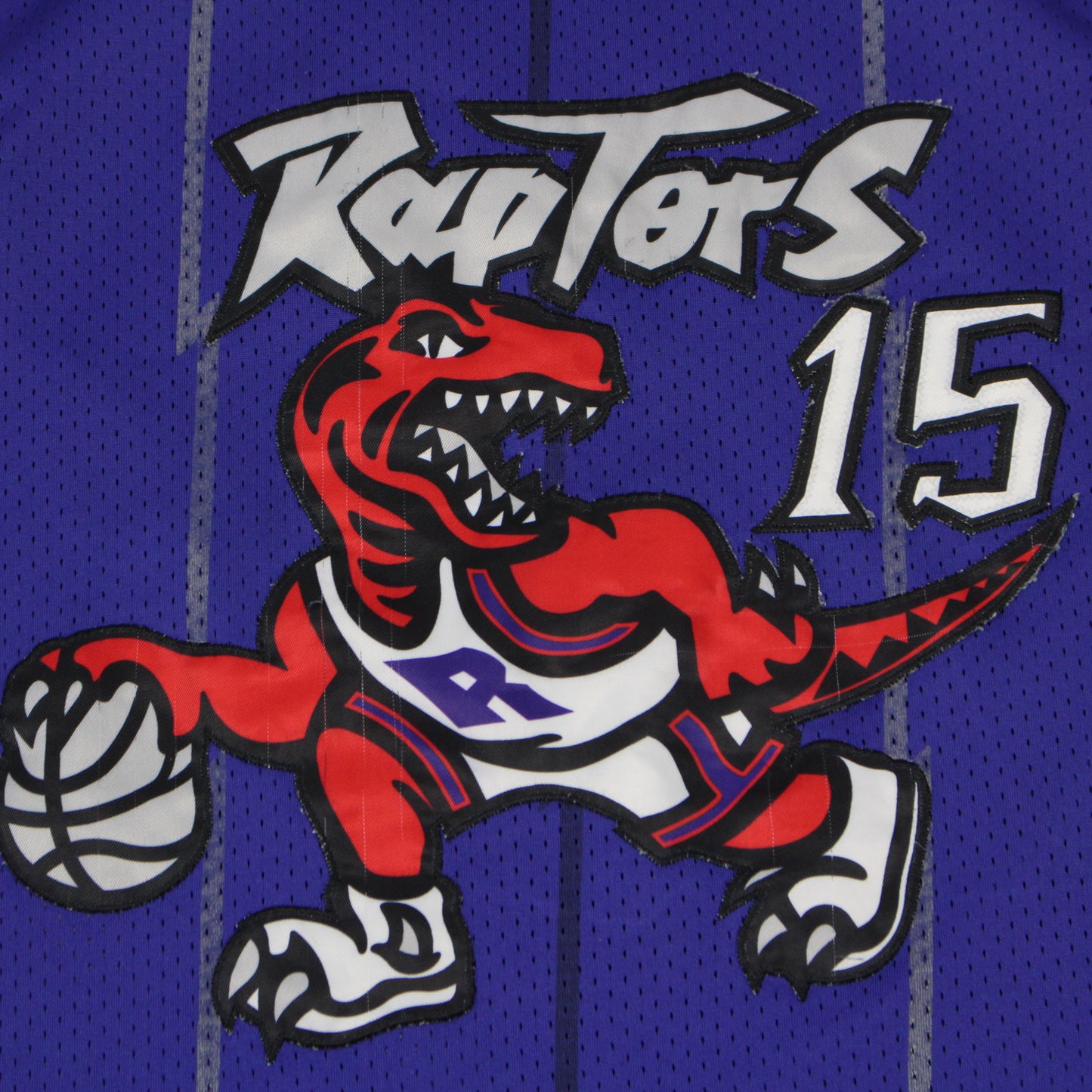 Toronto Raptors Mitchell & Ness #15 Carter (M/L)