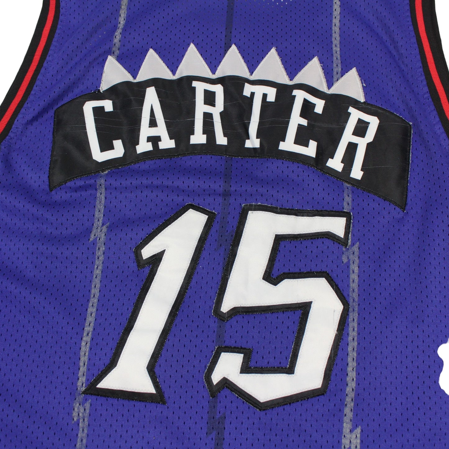 Toronto Raptors Mitchell & Ness #15 Carter (M/L)