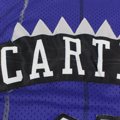 Toronto Raptors Mitchell & Ness #15 Carter (M/L)