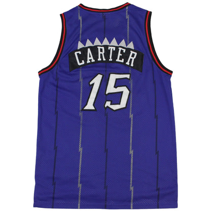 Toronto Raptors Mitchell & Ness #15 Carter (M/L)