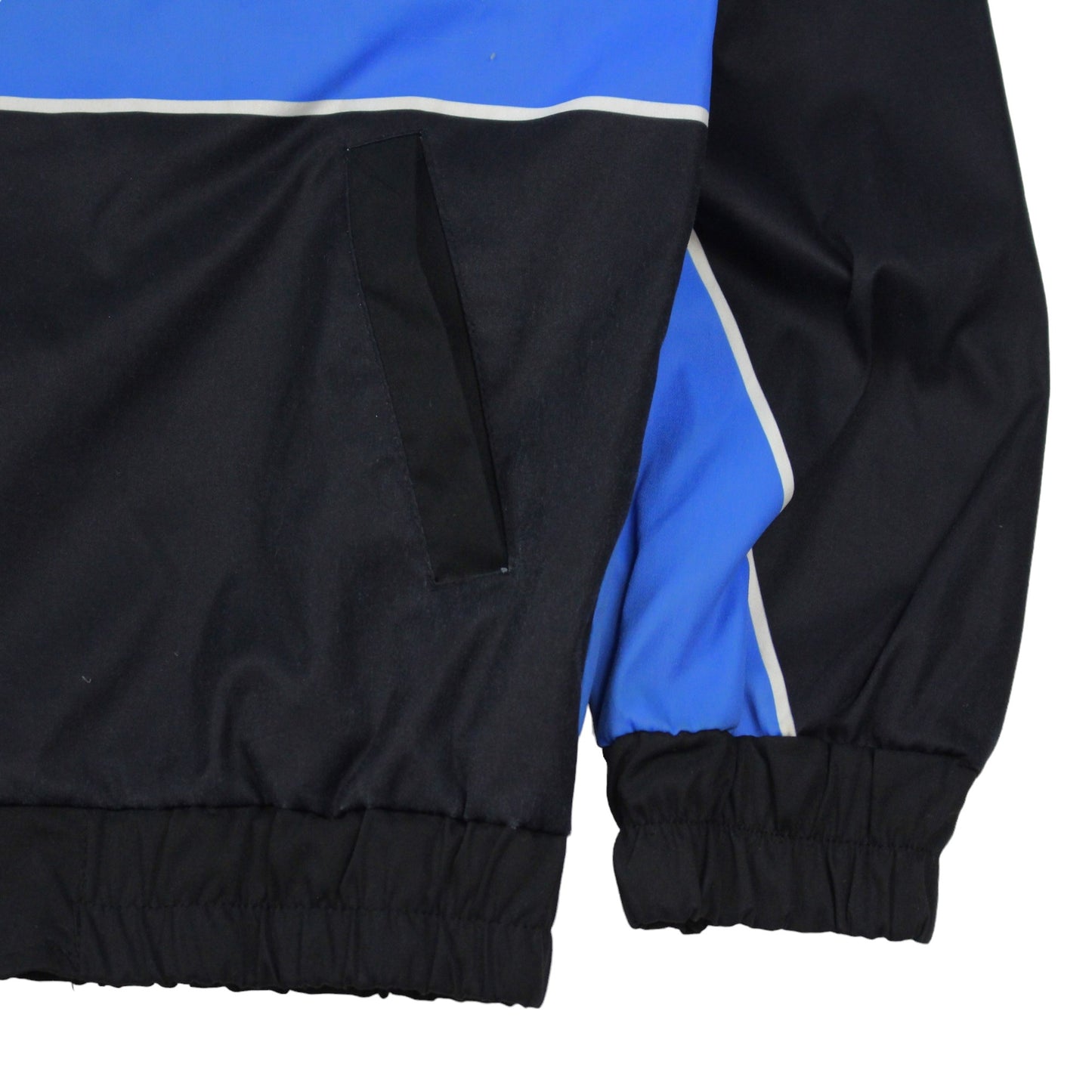 Nascar Black Thin Racing Jacket (L)