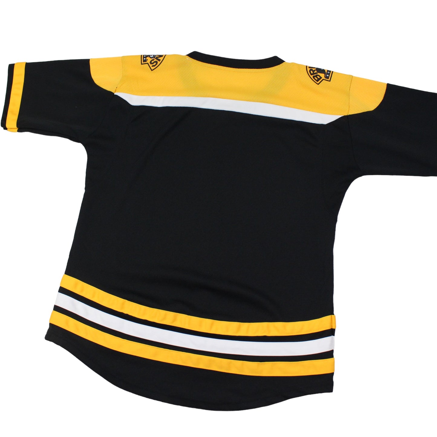 Boston Bruins Black Hockey Jersey (S)