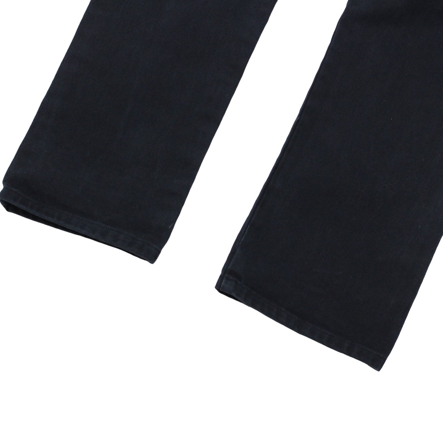 00s Iceberg History Black Straight Denim Jeans (W32" X L31")