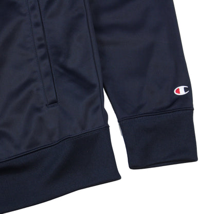 Champion New York Yankess Navy Track Jacket (S)