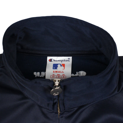 Champion New York Yankess Navy Track Jacket (S)