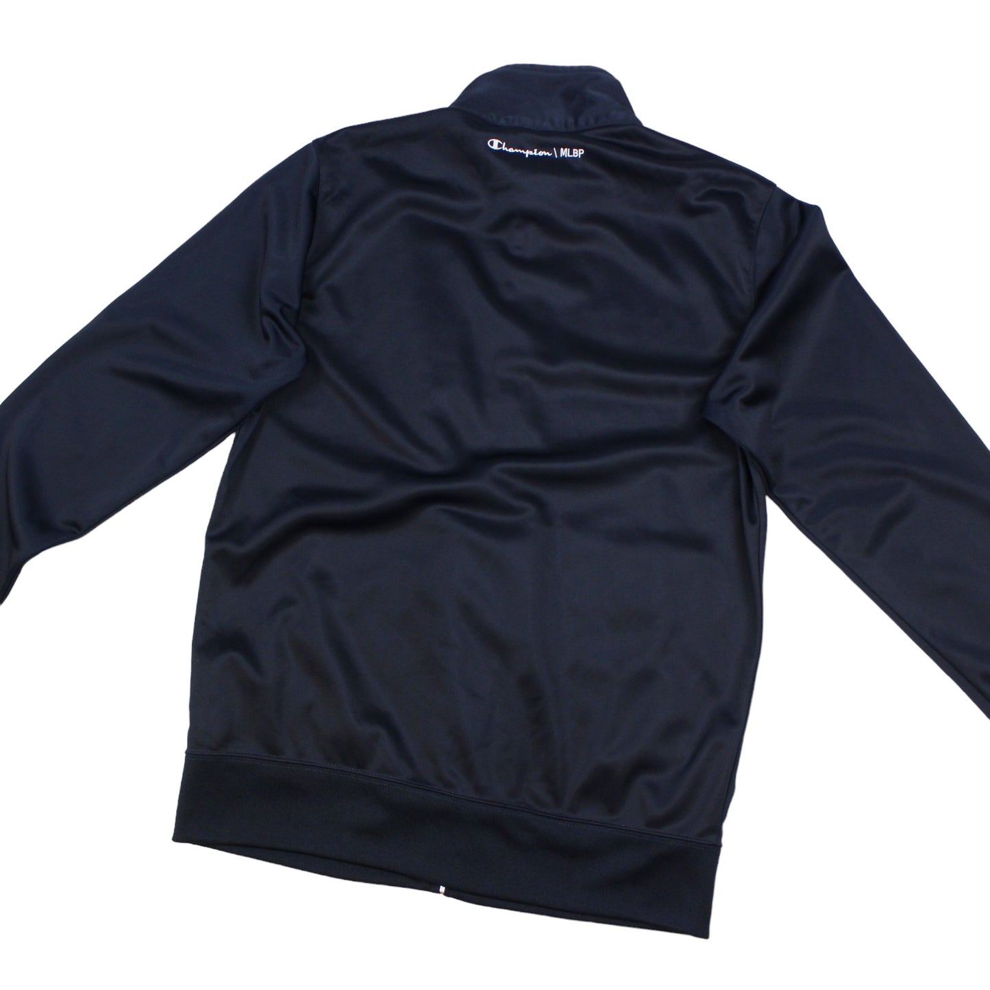 Champion New York Yankess Navy Track Jacket (S)