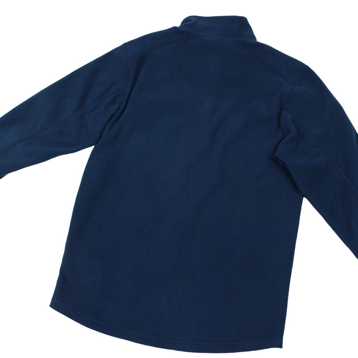 Rab Blue Micro Pull On 1/4 fleece (S)