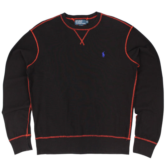 Polo Ralph Lauren Brown Thin Sweatshirt (M)