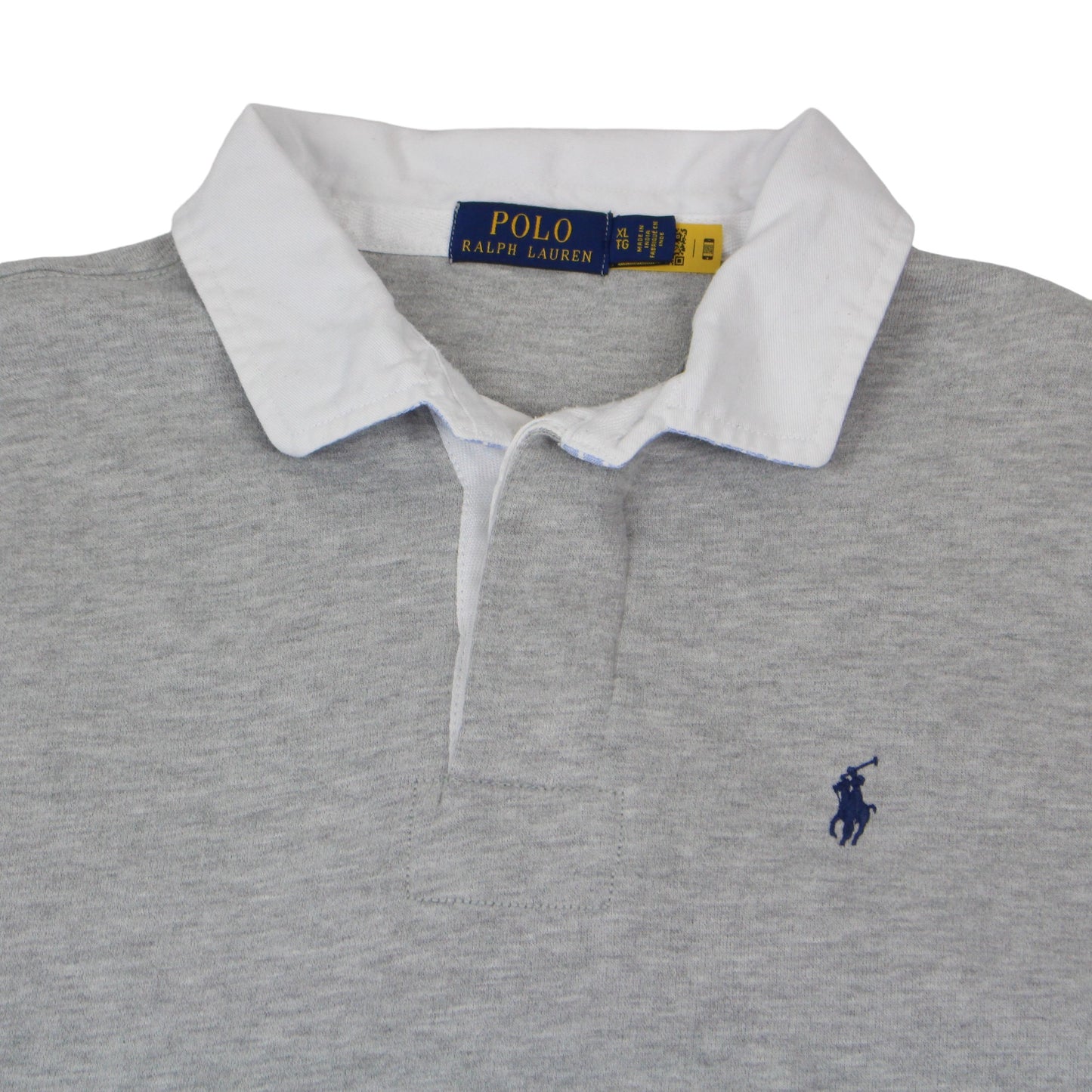 Polo Ralph Lauren Grey Sweatshirt (XXL)