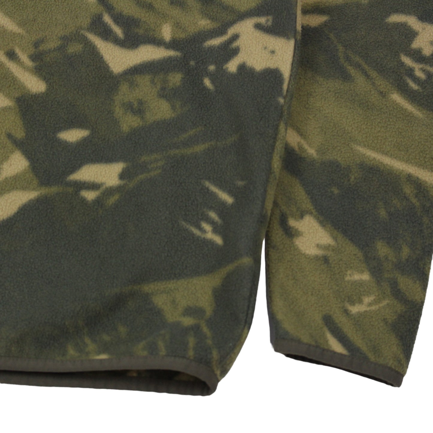 The North Face Camo 1/4 Fleece (XS)