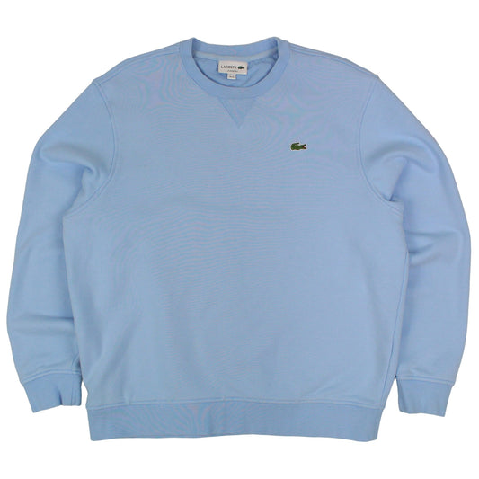 Lacoste Baby Blue Sweatshirt (L)
