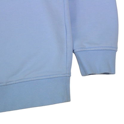 Lacoste Baby Blue Sweatshirt (L)