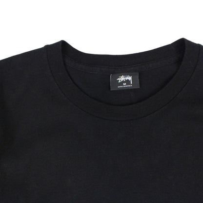 Stussy High Power Black T-Shirt (M)