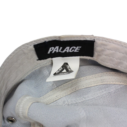 Palace Purple Checked Bucket Hat