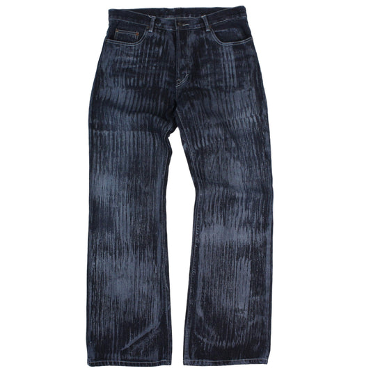 Blue Denim Jeans (W34" X L34")