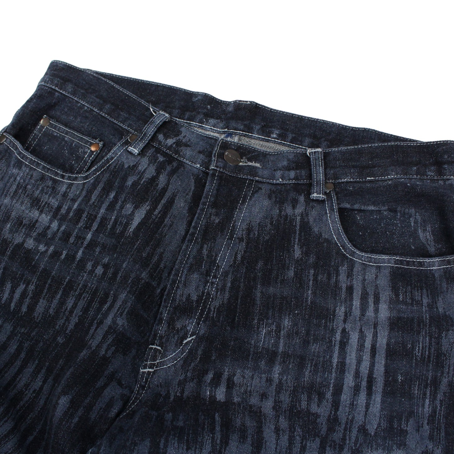 Blue Denim Jeans (W34" X L34")