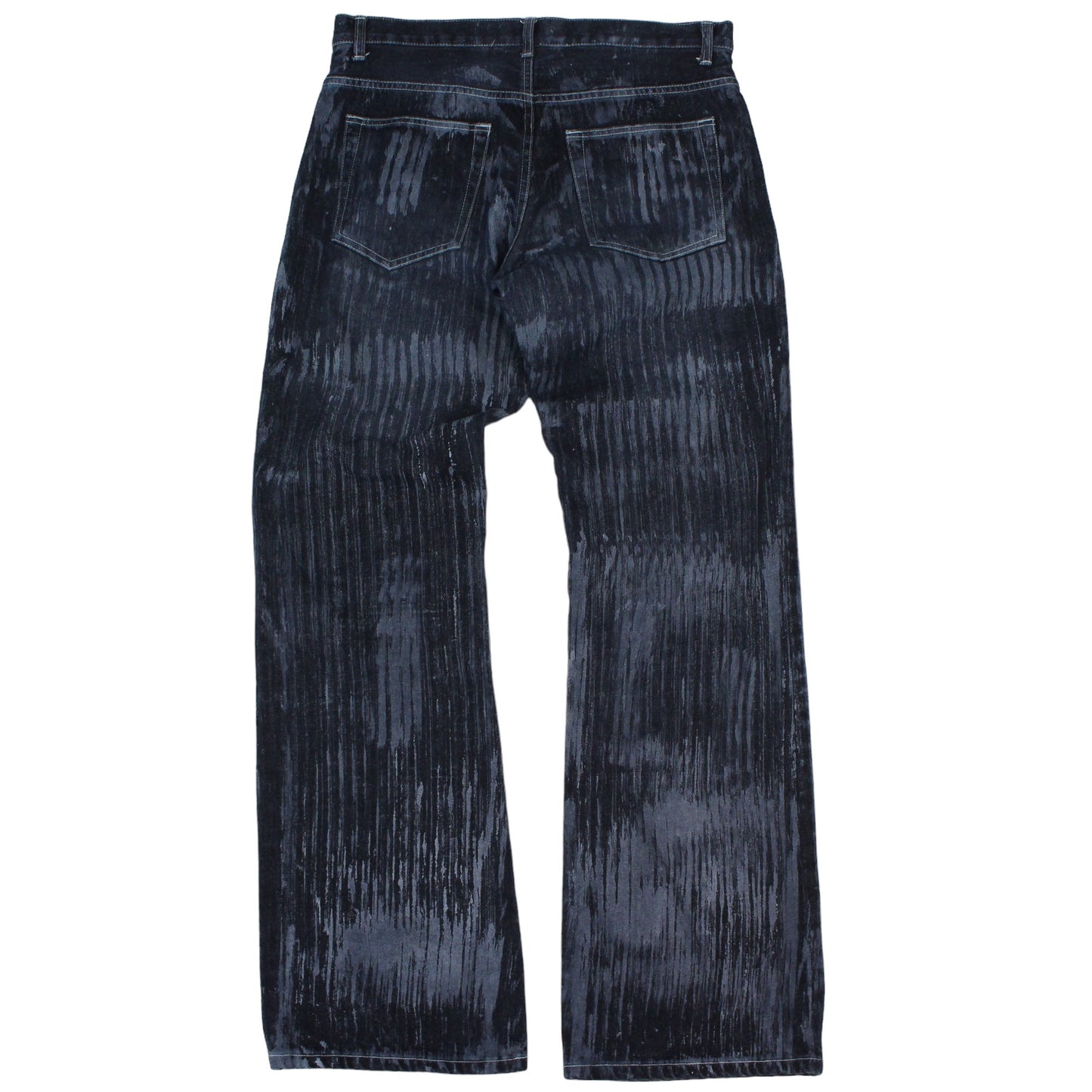 Blue Denim Jeans (W34" X L34")