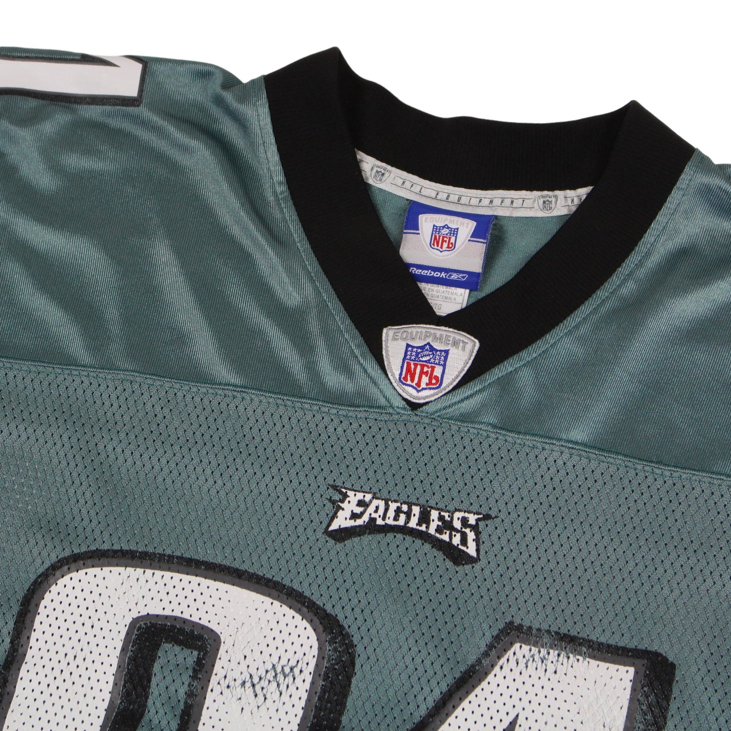 00s Philadelphia Eagles Reebok #81 Owens Jersey (XL)