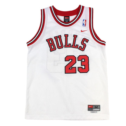 90s Chicago Bulls #23 Jordan Home Jersey (XS)