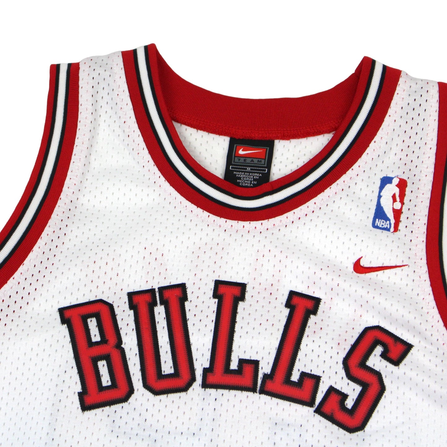 90s Chicago Bulls #23 Jordan Home Jersey (XS)