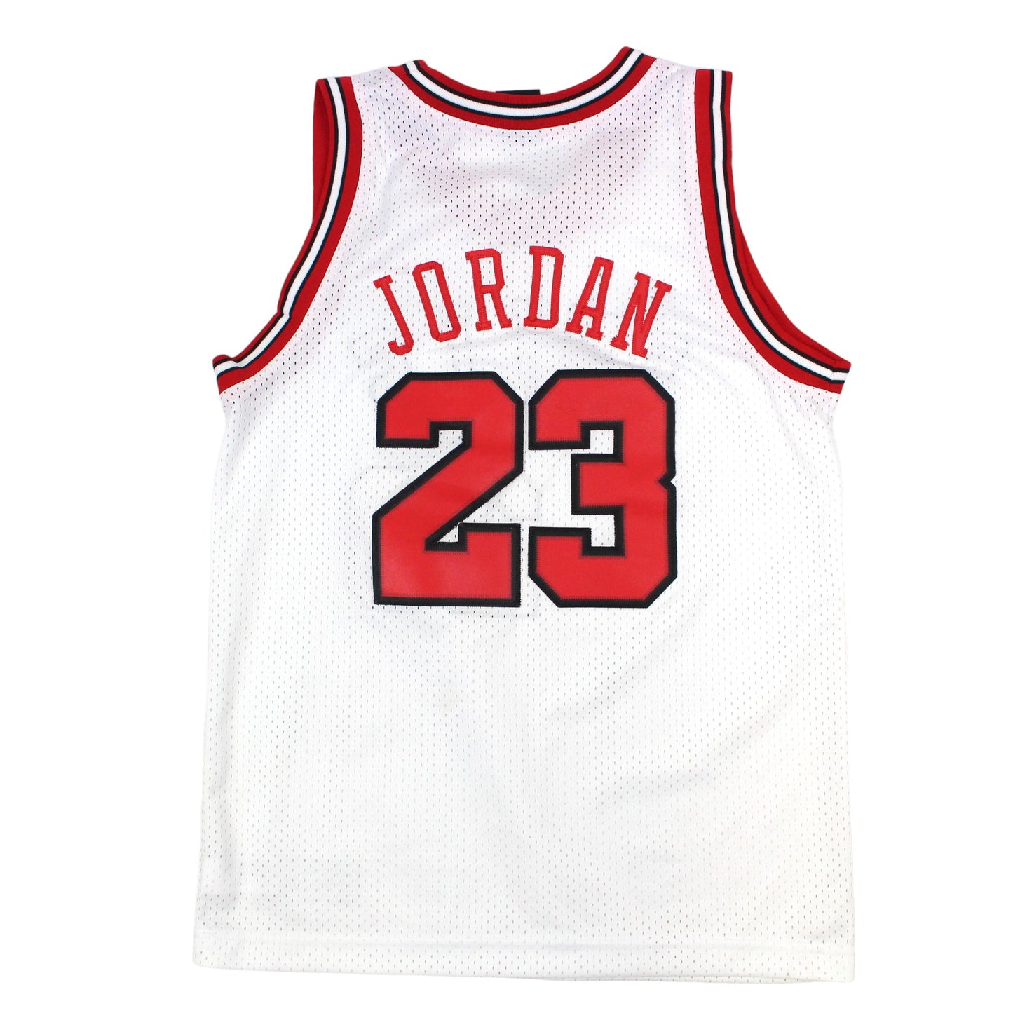 90s Chicago Bulls #23 Jordan Home Jersey (XS)