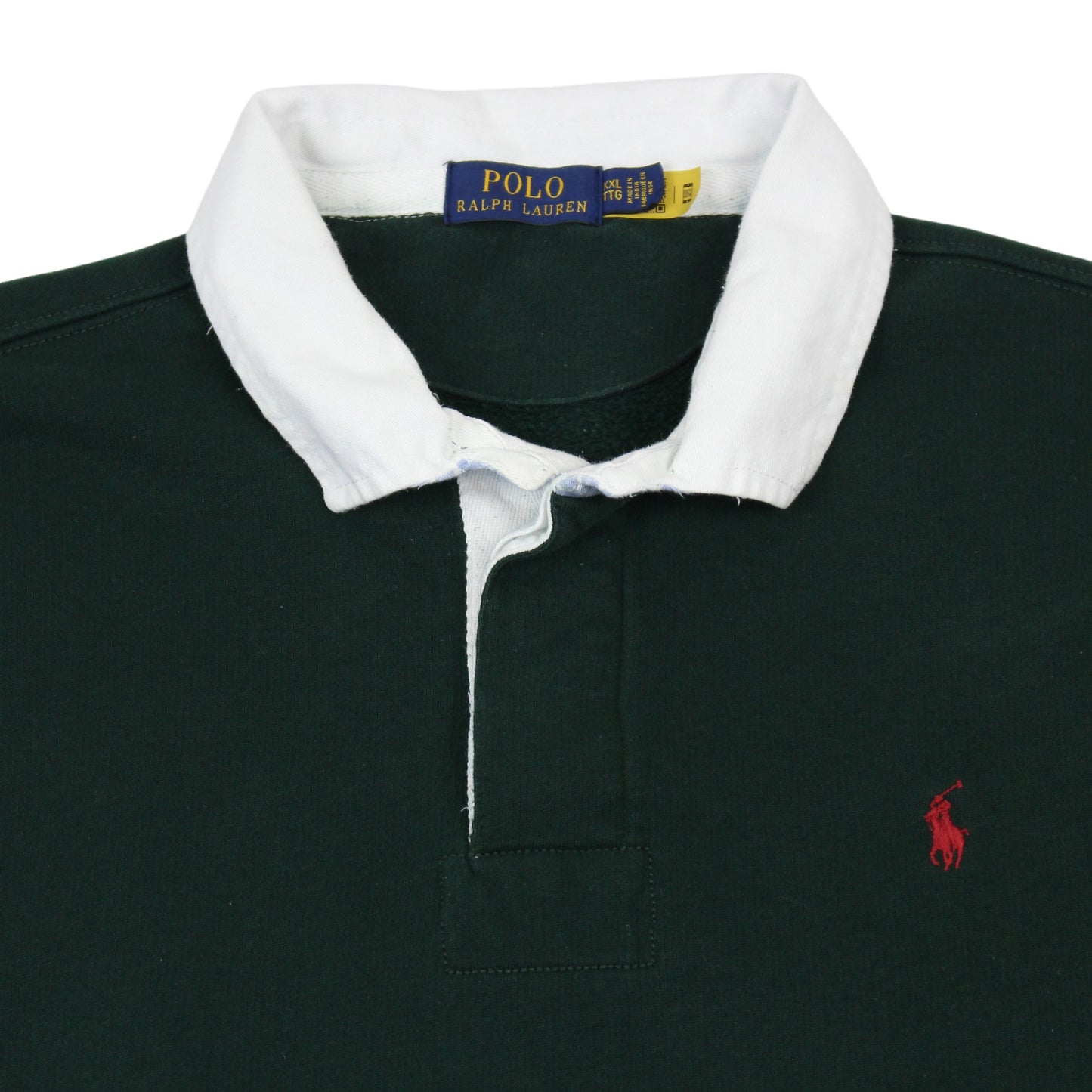 Polo Ralph Lauren Green Sweatshirt (XXL)