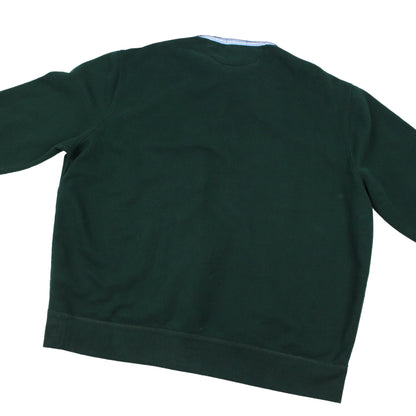 Polo Ralph Lauren Green Sweatshirt (XXL)