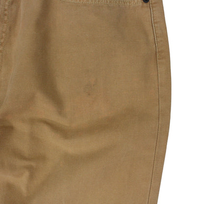 Burberry Beige Heavy Weight Trousers (W36" X L28")