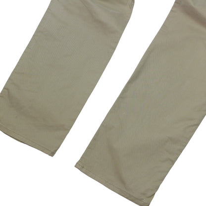 Napapijri Beige Cargo Trousers (W34" X L33")