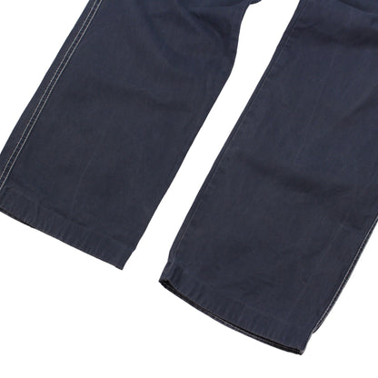 Napapijri Navy Cargo Trousers (W36" X L32")