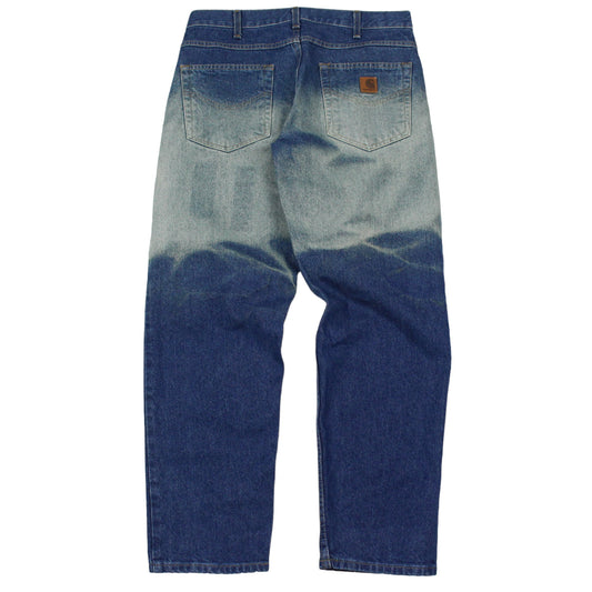 00s Carhartt Heavy Denim Jeans (W32" X L28")