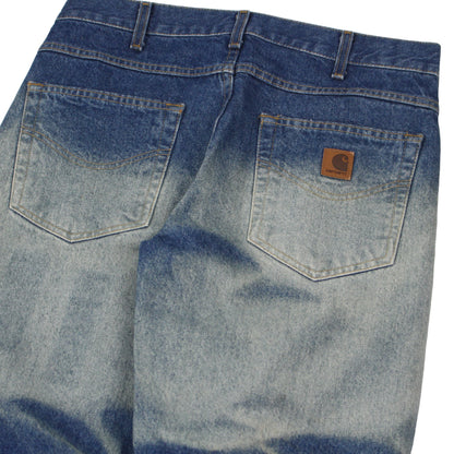 00s Carhartt Heavy Denim Jeans (W32" X L28")