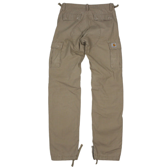 Carhartt WIP Beige Aviation Cargo Trousers (W26" X L32")