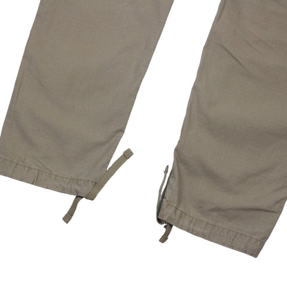 Carhartt WIP Beige Aviation Cargo Trousers (W26" X L32")