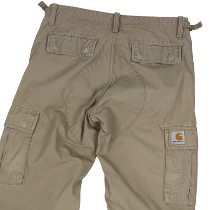 Carhartt WIP Beige Aviation Cargo Trousers (W26" X L32")