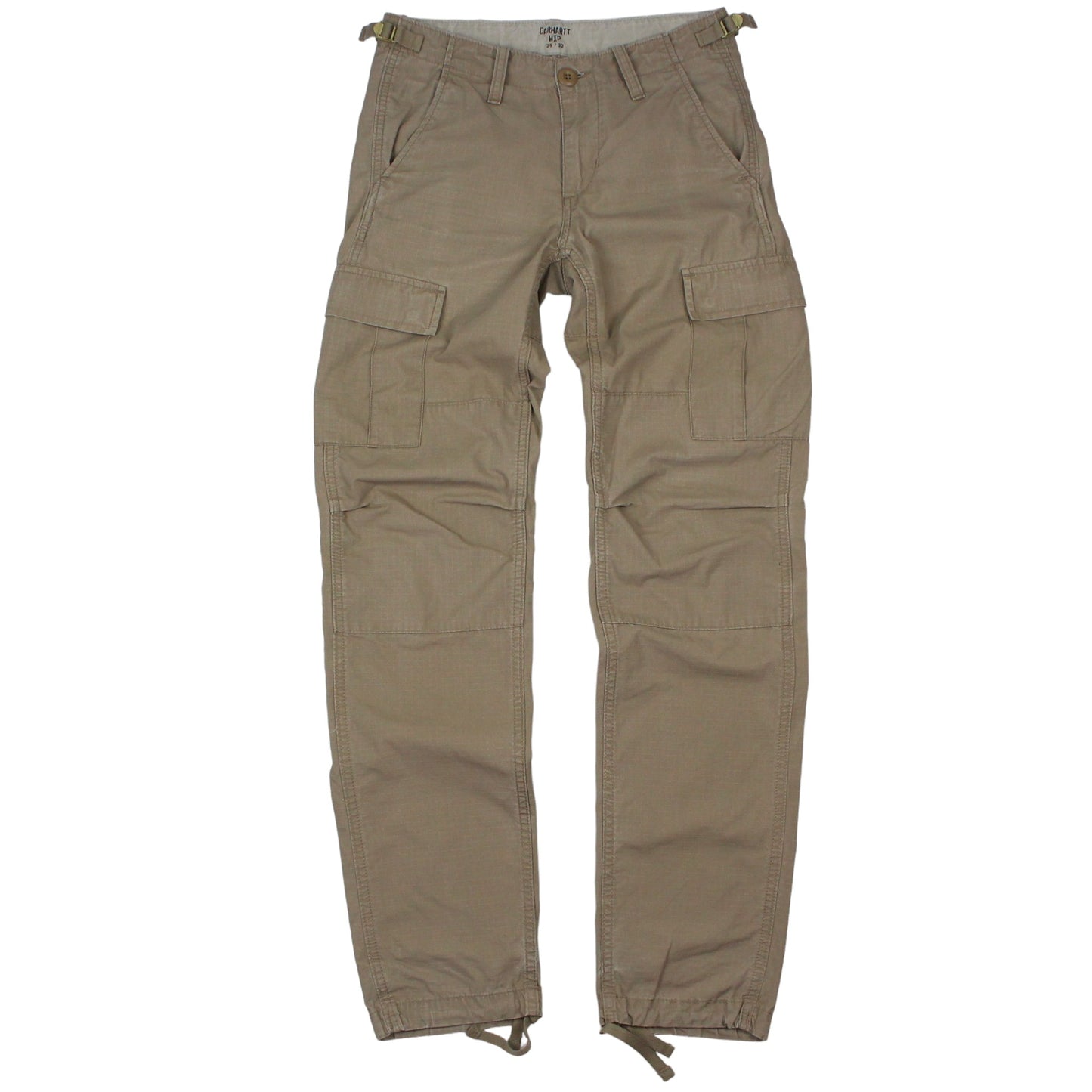 Carhartt WIP Beige Aviation Cargo Trousers (W26" X L32")