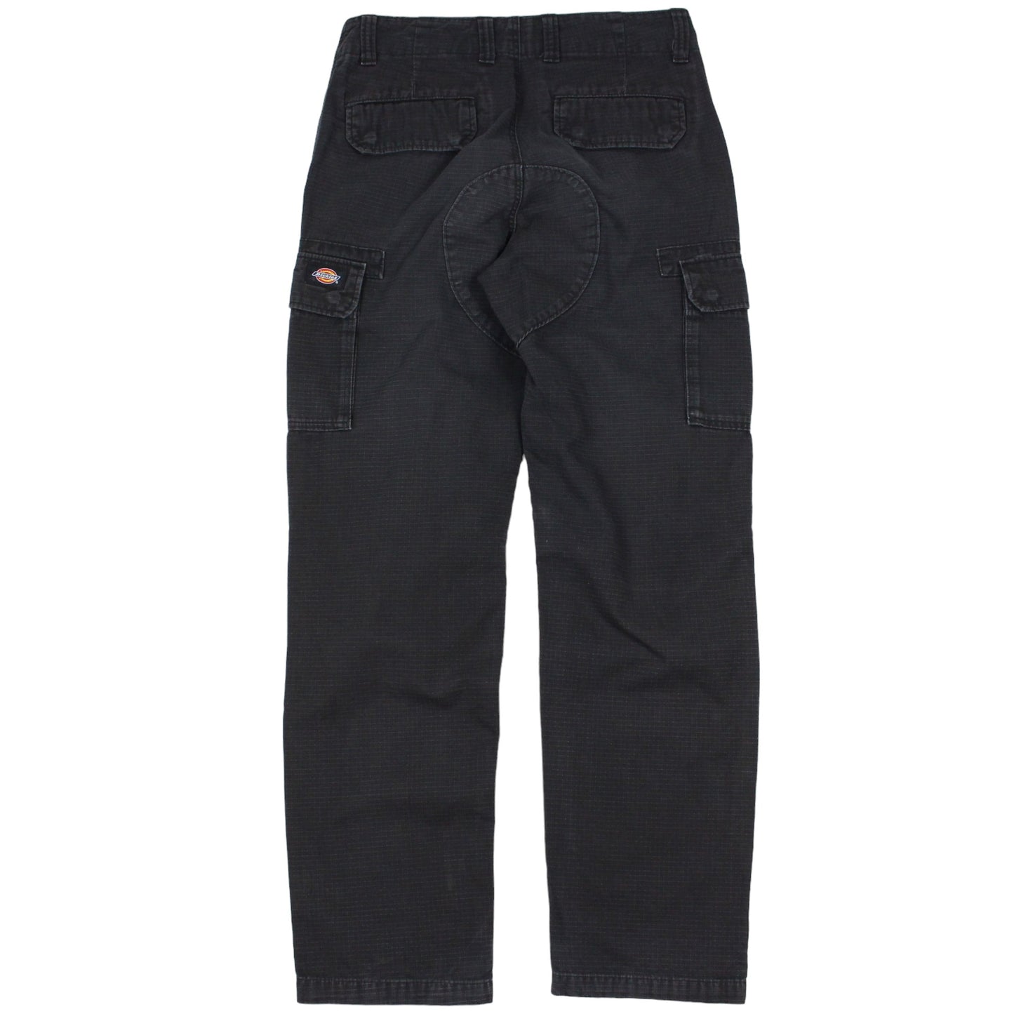 Dickies Black Cargo Trousers (W28" X L29")