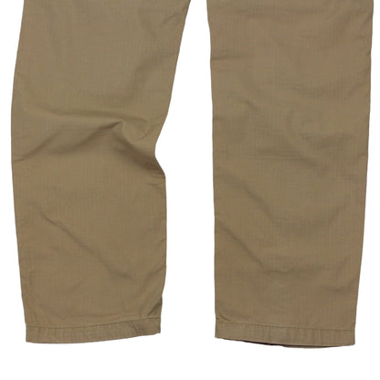 Carhartt Beige Aviation Cargo Trousers (W33" X L32")