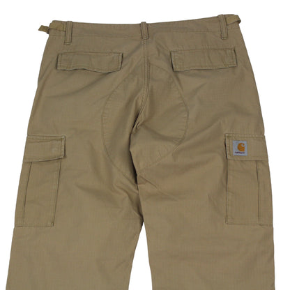 Carhartt Beige Aviation Cargo Trousers (W33" X L32")