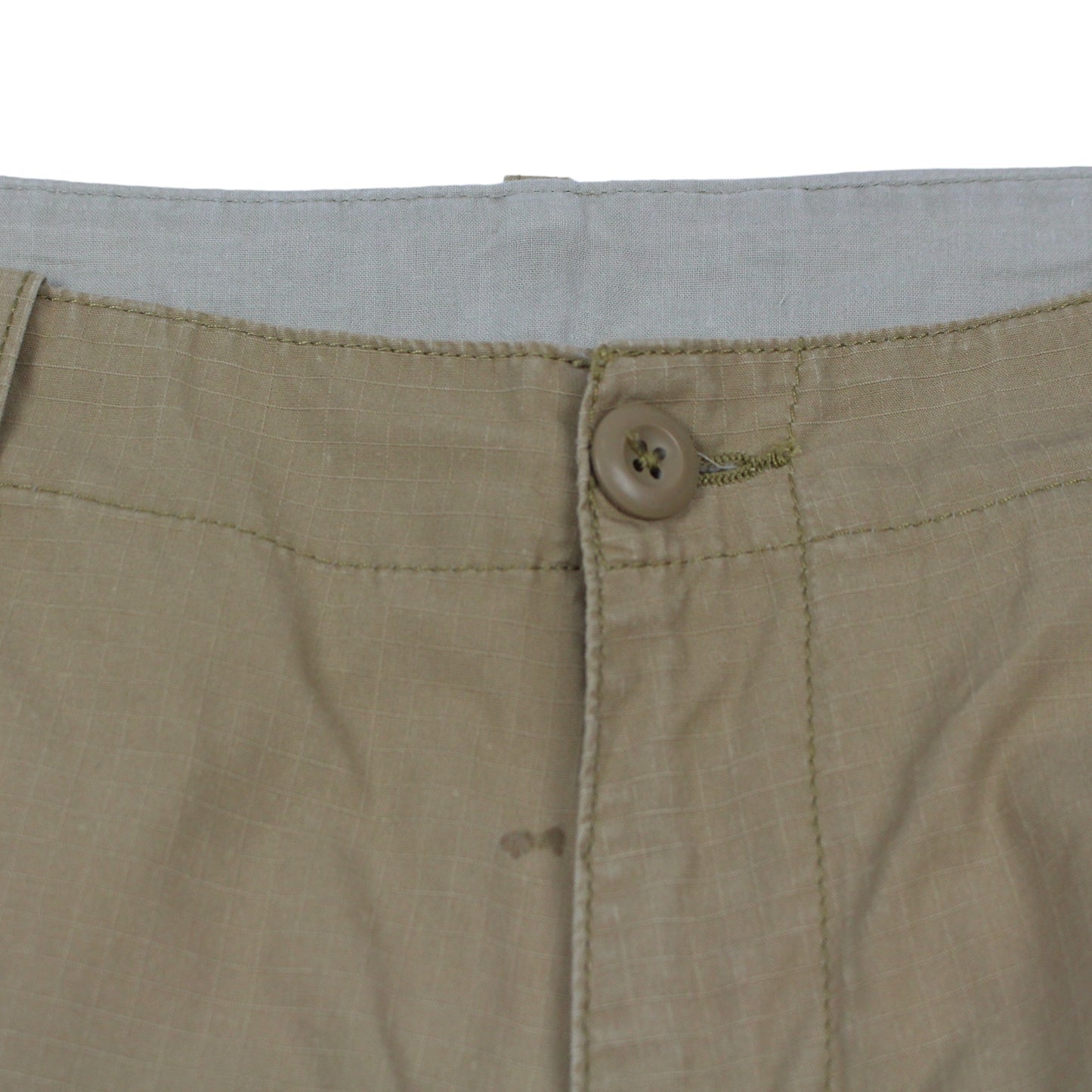 Carhartt Beige Aviation Cargo Trousers (W33" X L32")