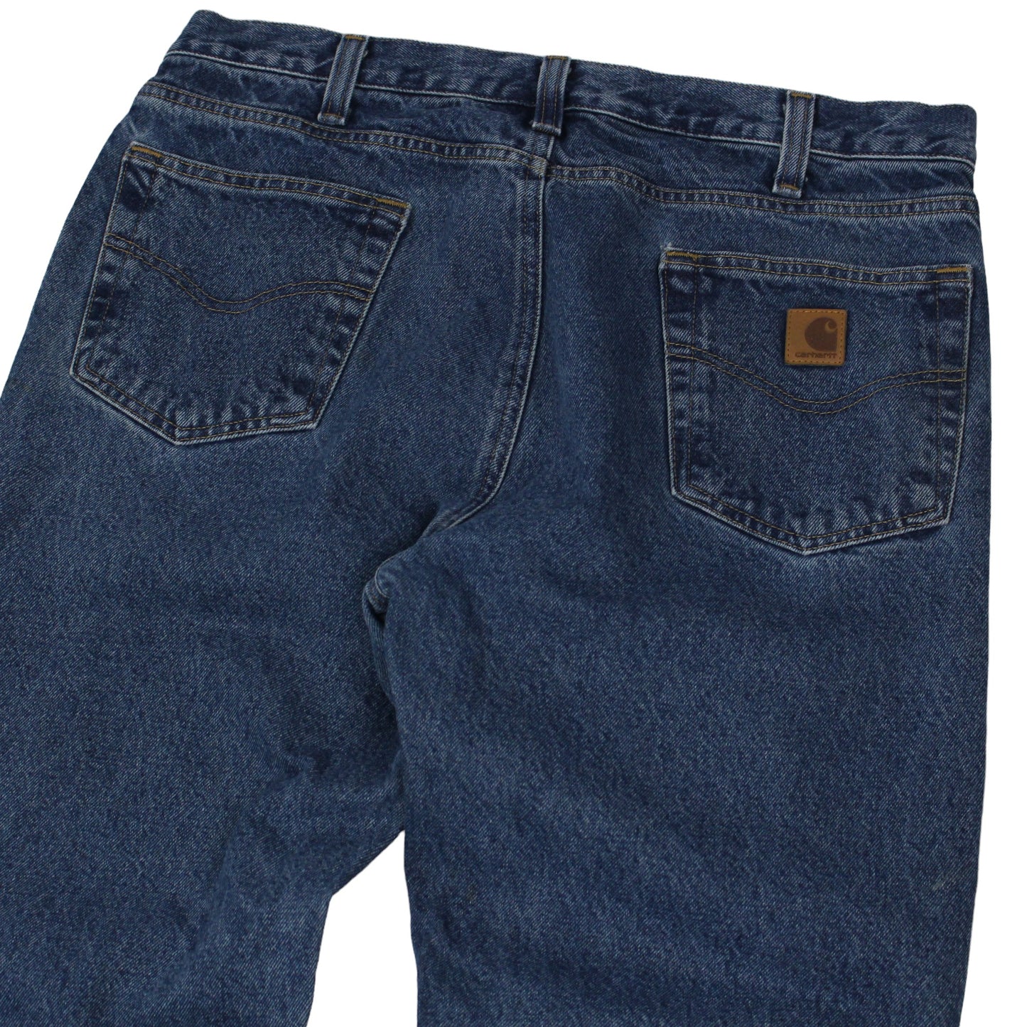 Carhartt Heavy Straight Denim Jeans (W36" X L32")