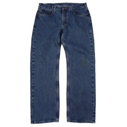 Carhartt Heavy Straight Denim Jeans (W36" X L32")