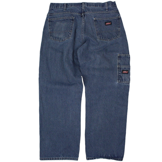 Dickies Heavy Denim Jeans (W34" X L30")