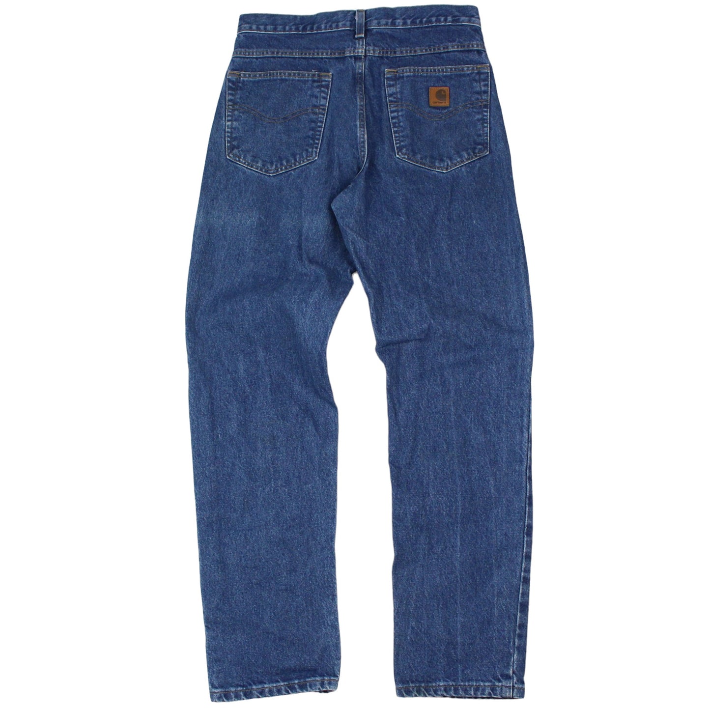 00s Carhartt Relaxed Denim Jeans (W31" X L32")