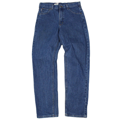 00s Carhartt Relaxed Denim Jeans (W31" X L32")